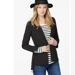 NWOT Love Tree Belted Blazer